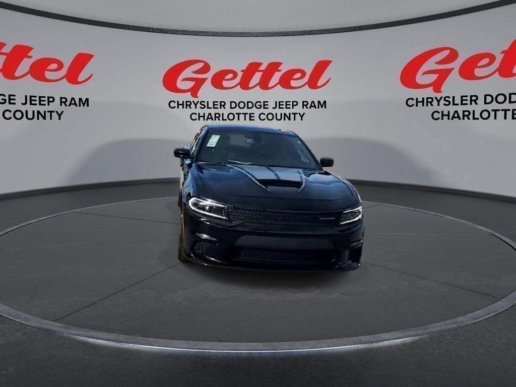 used 2023 Dodge Charger car, priced at $25,499