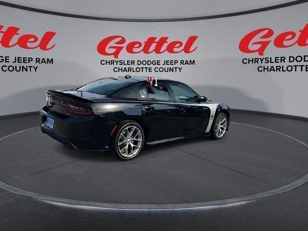 used 2023 Dodge Charger car, priced at $24,800
