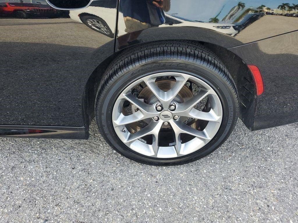 used 2023 Dodge Charger car, priced at $25,499