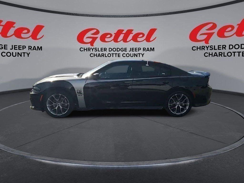 used 2023 Dodge Charger car, priced at $25,499