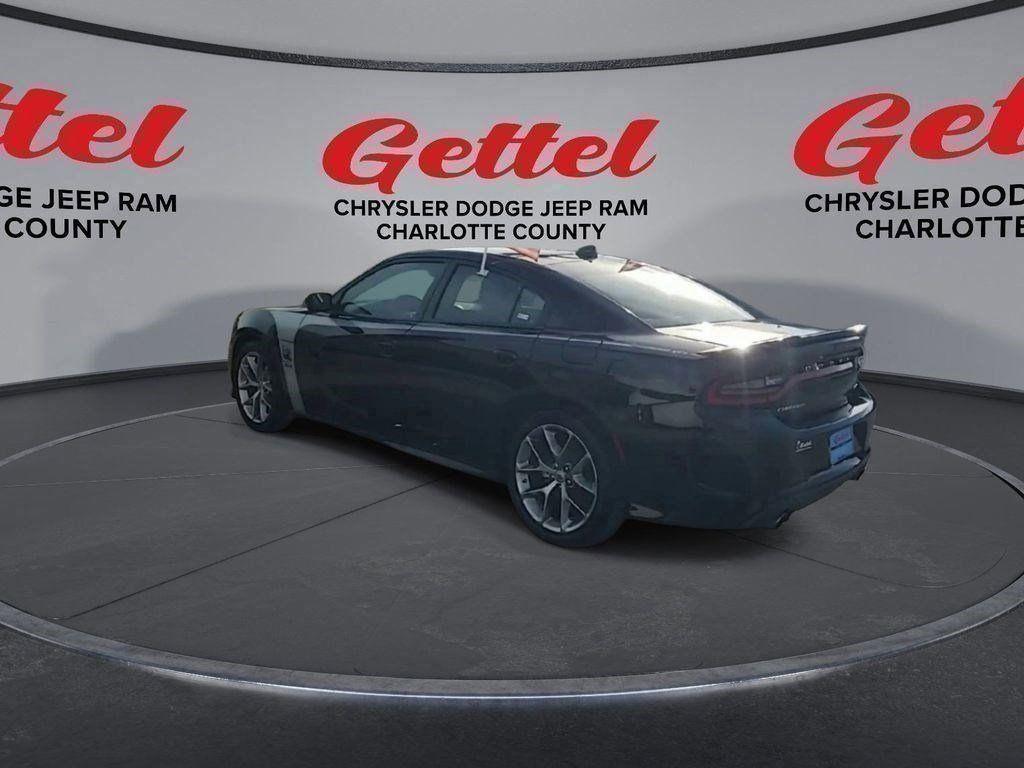 used 2023 Dodge Charger car, priced at $24,800