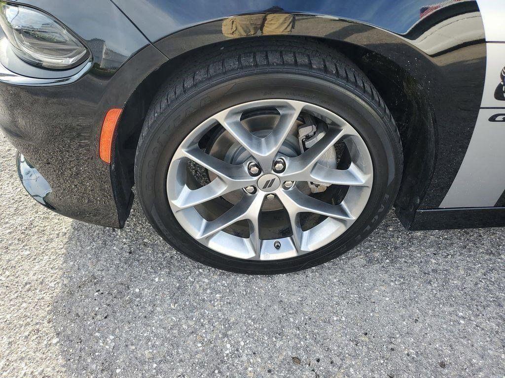 used 2023 Dodge Charger car, priced at $24,800