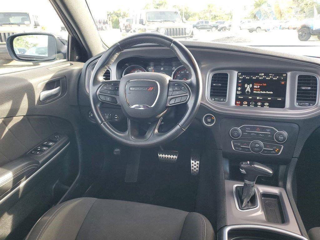 used 2023 Dodge Charger car, priced at $25,499