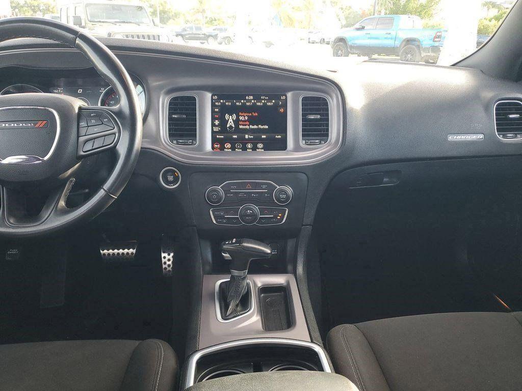 used 2023 Dodge Charger car, priced at $24,800