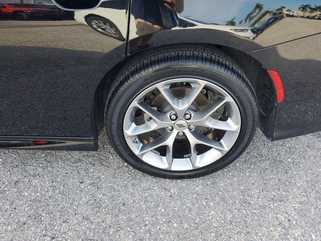 used 2023 Dodge Charger car, priced at $25,499