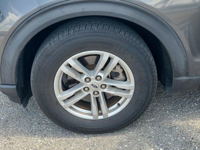 used 2021 Ford Explorer car, priced at $17,199