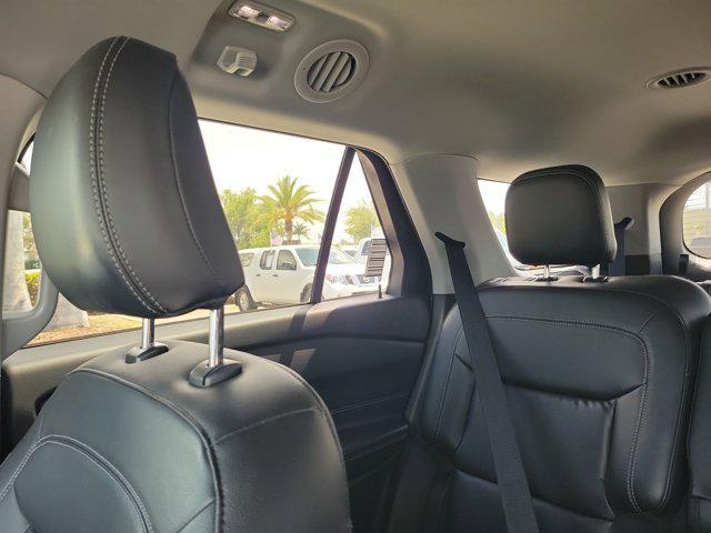 used 2021 Ford Explorer car, priced at $18,985