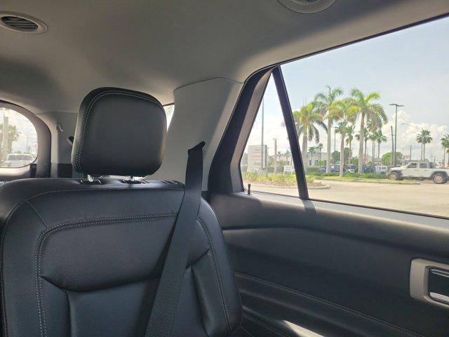 used 2021 Ford Explorer car, priced at $18,985