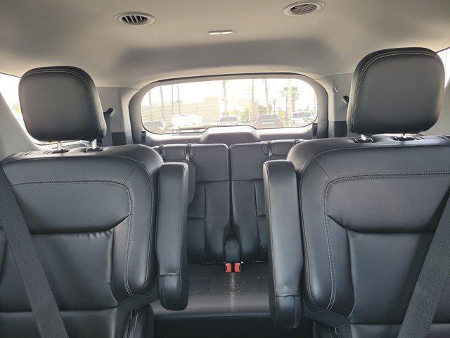 used 2021 Ford Explorer car, priced at $18,985