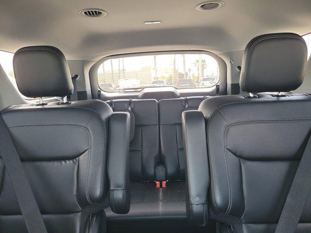 used 2021 Ford Explorer car, priced at $17,199