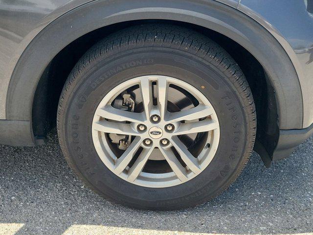 used 2021 Ford Explorer car, priced at $18,985