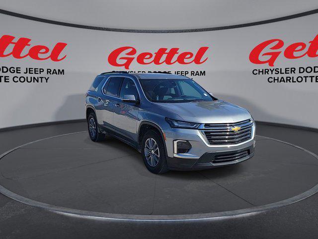 used 2023 Chevrolet Traverse car, priced at $25,274