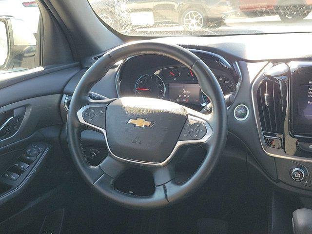 used 2023 Chevrolet Traverse car, priced at $25,274