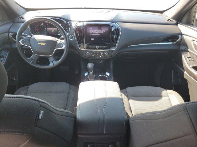 used 2023 Chevrolet Traverse car, priced at $25,274