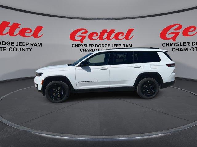 new 2024 Jeep Grand Cherokee L car, priced at $47,714