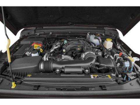 used 2023 Jeep Gladiator car, priced at $35,596