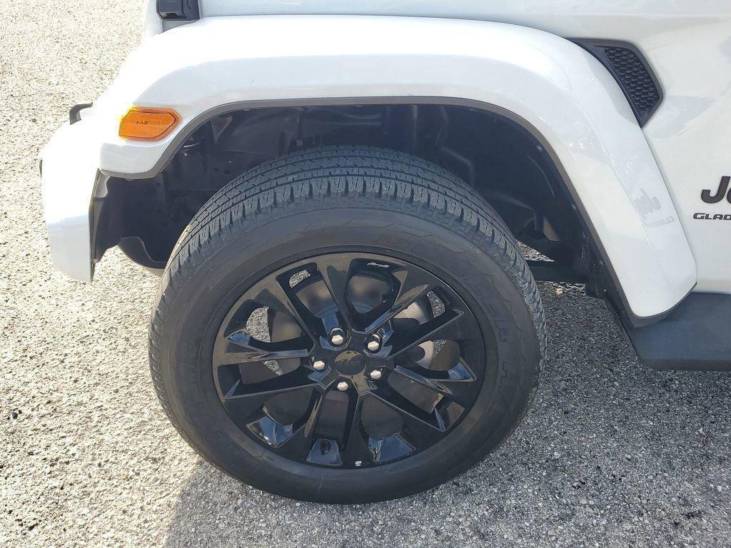 used 2023 Jeep Gladiator car, priced at $33,599