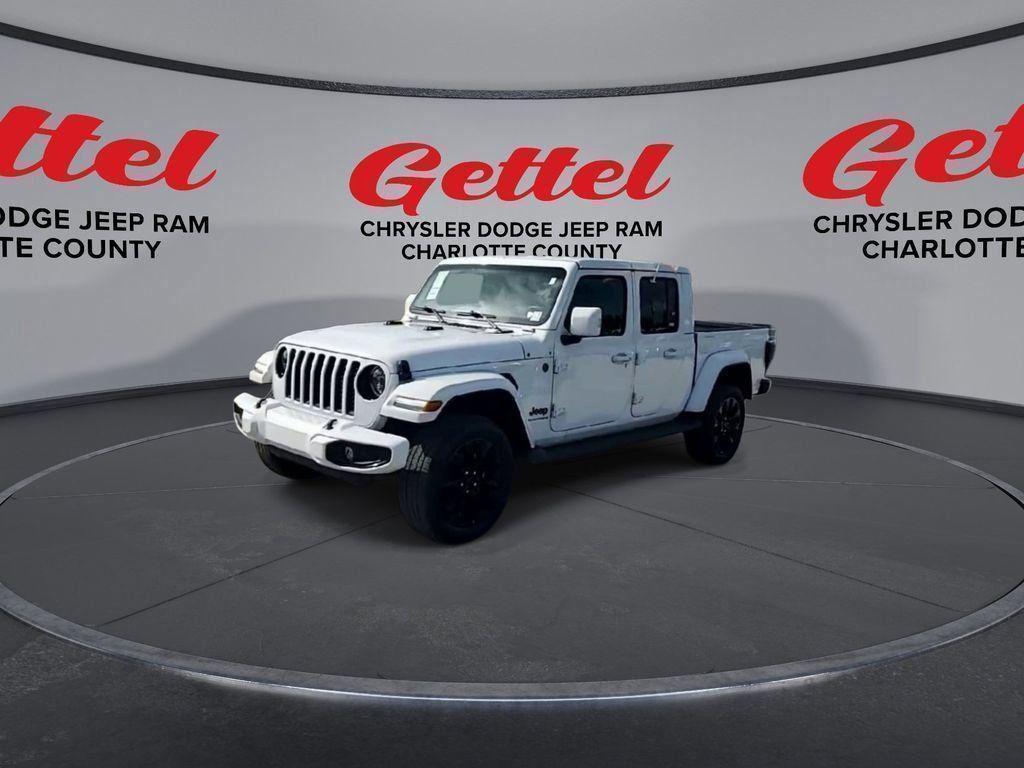 used 2023 Jeep Gladiator car, priced at $33,599