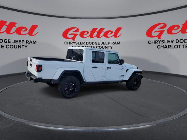 new 2025 Jeep Gladiator car, priced at $43,345