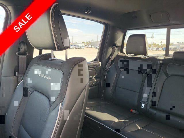 new 2025 Ram 1500 car, priced at $58,949