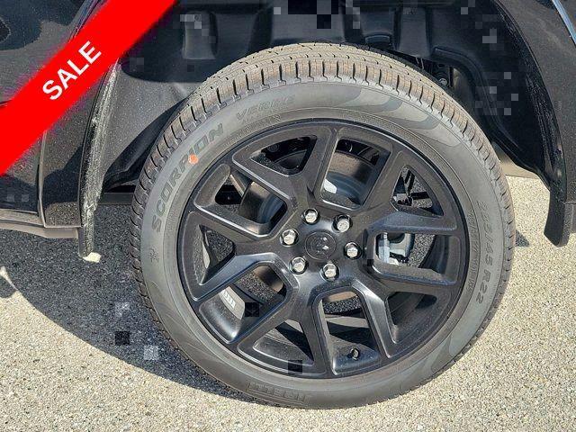 new 2025 Ram 1500 car, priced at $58,949