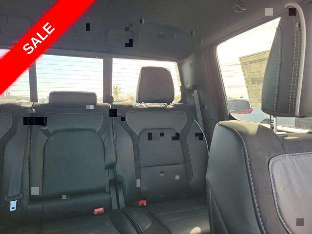 new 2025 Ram 1500 car, priced at $58,949