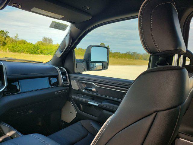 new 2025 Ram 1500 car, priced at $67,883