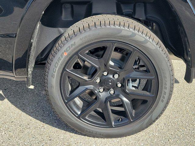 new 2025 Ram 1500 car, priced at $67,883