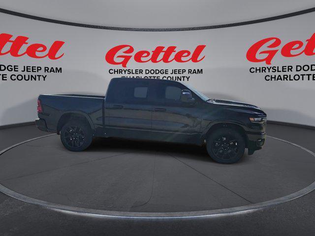 new 2025 Ram 1500 car, priced at $67,883