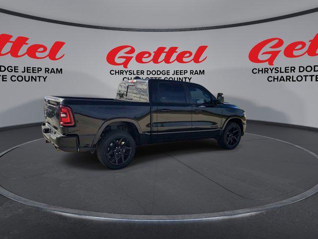 new 2025 Ram 1500 car, priced at $67,883