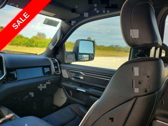 new 2025 Ram 1500 car, priced at $58,949