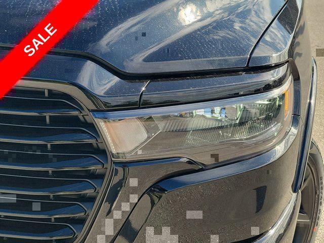 new 2025 Ram 1500 car, priced at $58,949