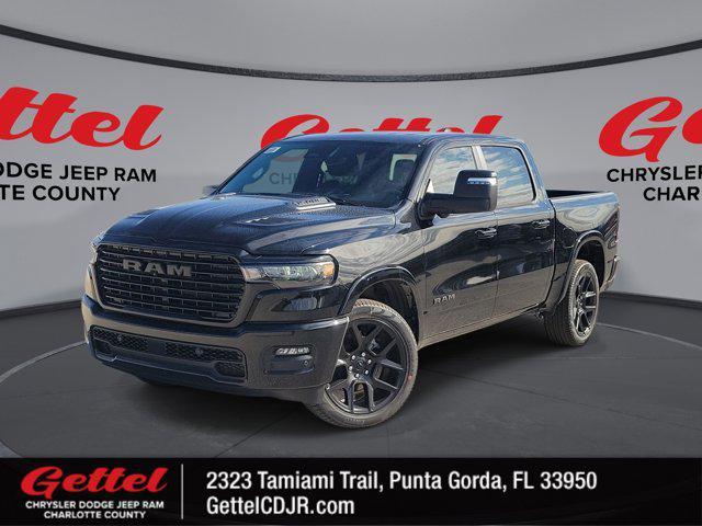 new 2025 Ram 1500 car, priced at $67,883