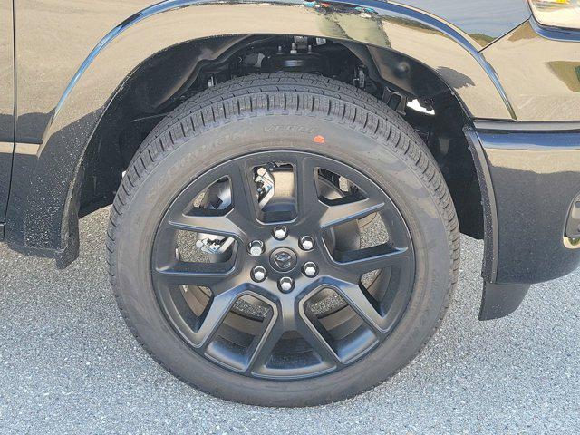 new 2025 Ram 1500 car, priced at $67,883