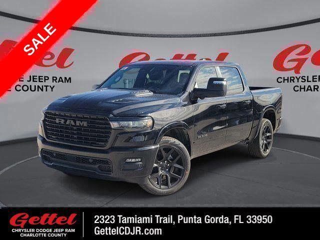 new 2025 Ram 1500 car, priced at $58,949