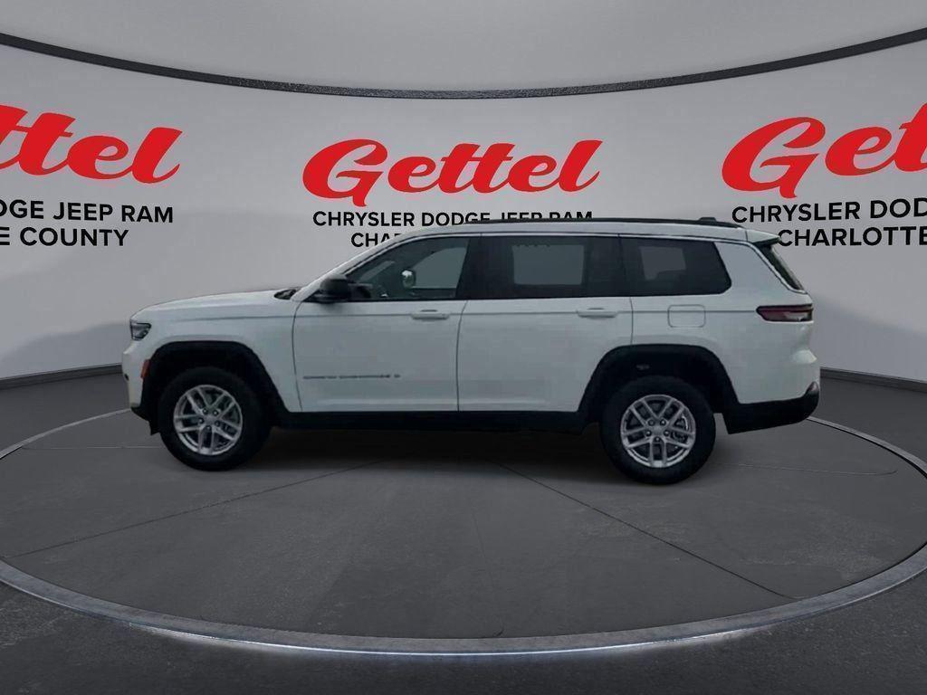 new 2025 Jeep Grand Cherokee L car, priced at $34,908