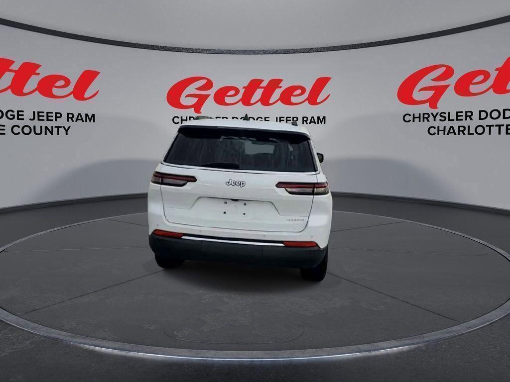 new 2025 Jeep Grand Cherokee L car, priced at $34,908
