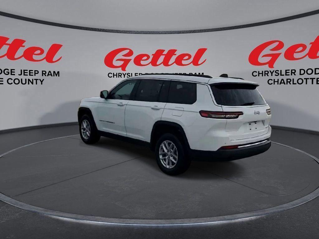 new 2025 Jeep Grand Cherokee L car, priced at $34,908