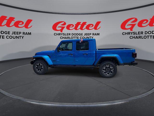 new 2025 Jeep Gladiator car, priced at $51,633