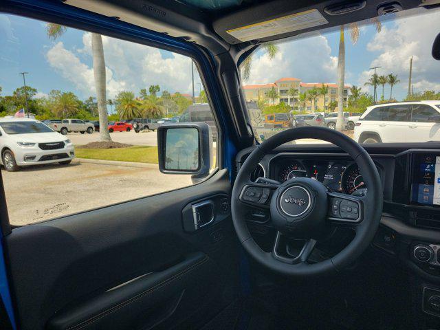 new 2025 Jeep Gladiator car, priced at $51,633