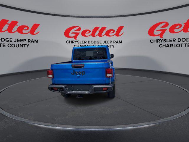 new 2025 Jeep Gladiator car, priced at $51,633