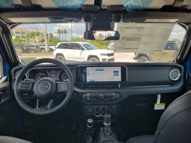 new 2025 Jeep Gladiator car, priced at $51,633