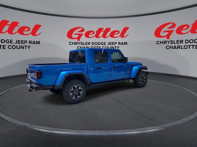 new 2025 Jeep Gladiator car, priced at $51,633