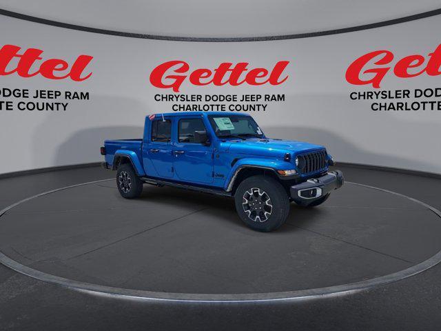 new 2025 Jeep Gladiator car, priced at $51,633
