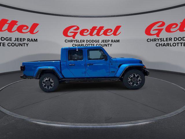 new 2025 Jeep Gladiator car, priced at $51,633
