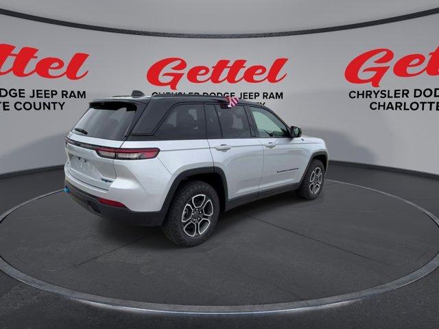 new 2024 Jeep Grand Cherokee 4xe car, priced at $57,749