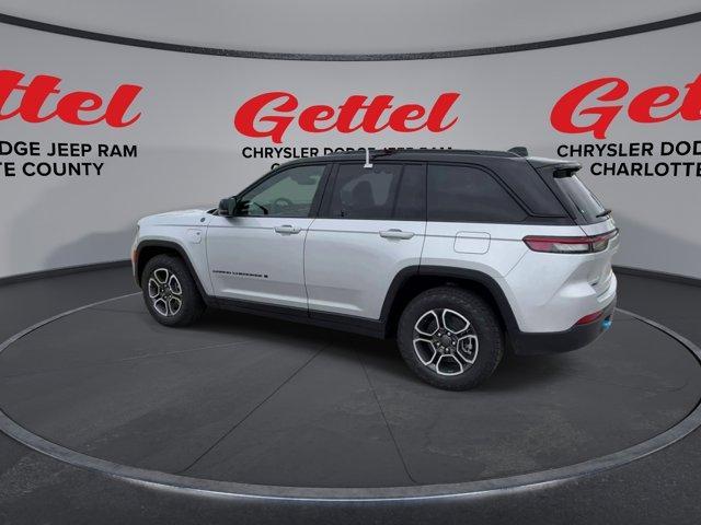 new 2024 Jeep Grand Cherokee 4xe car, priced at $57,749