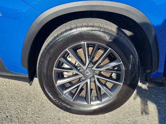 used 2023 Lexus NX 250 car, priced at $35,486