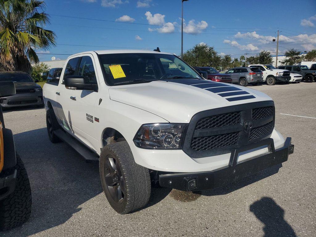 used 2016 Ram 1500 car, priced at $19,549