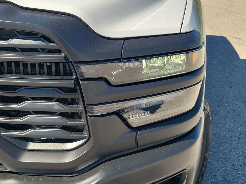 new 2026 Ram 3500 car, priced at $70,995